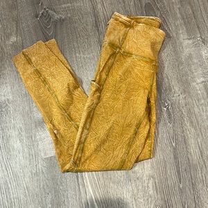 COPY - Lululemon fast and free legging 25”